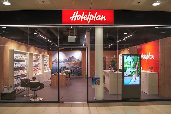 Hotelplan Zentrum Oberland