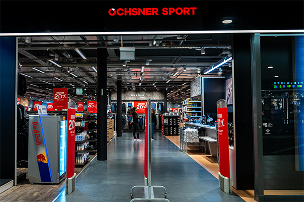 Ochsner Sport Zentrum Oberland