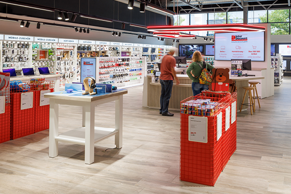 Interdiscount Zentrum Oberland