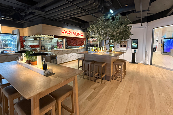 Vapialino Zentrum Oberland